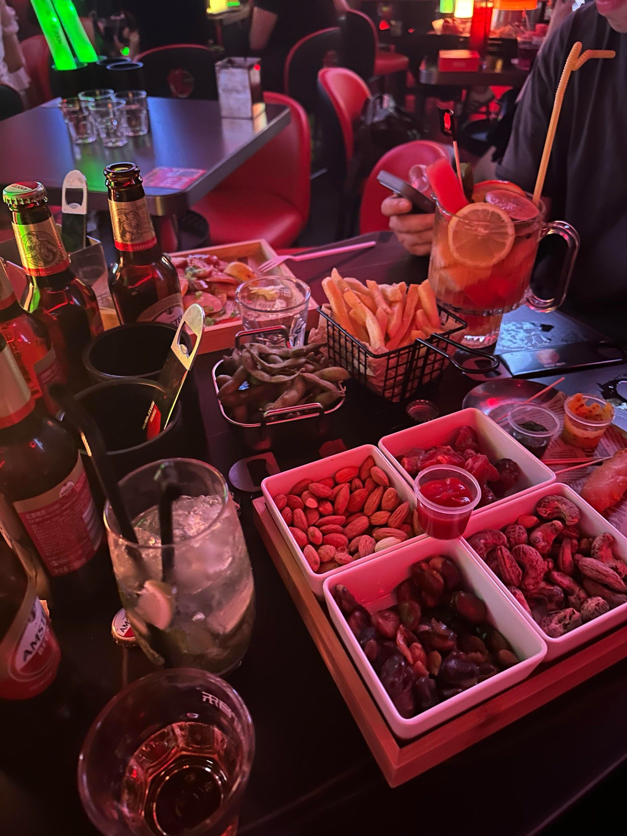 泰安商务ktv性价比之选-泰山区ktv预定